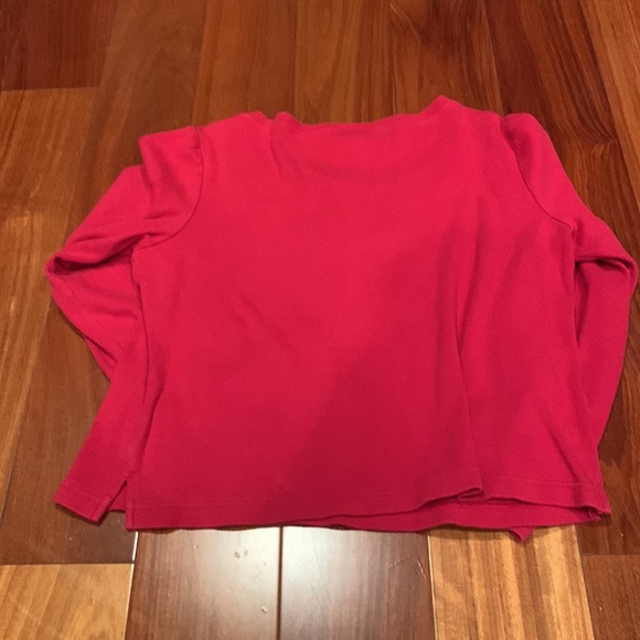 Territory Ahead Long Sleeve Button Top - Picture 5 of 7